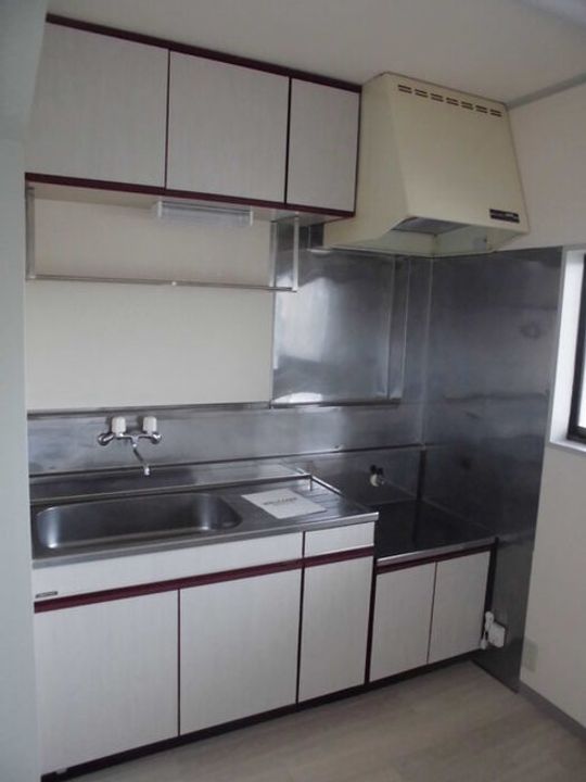 トゥインクル広瀬のキッチン