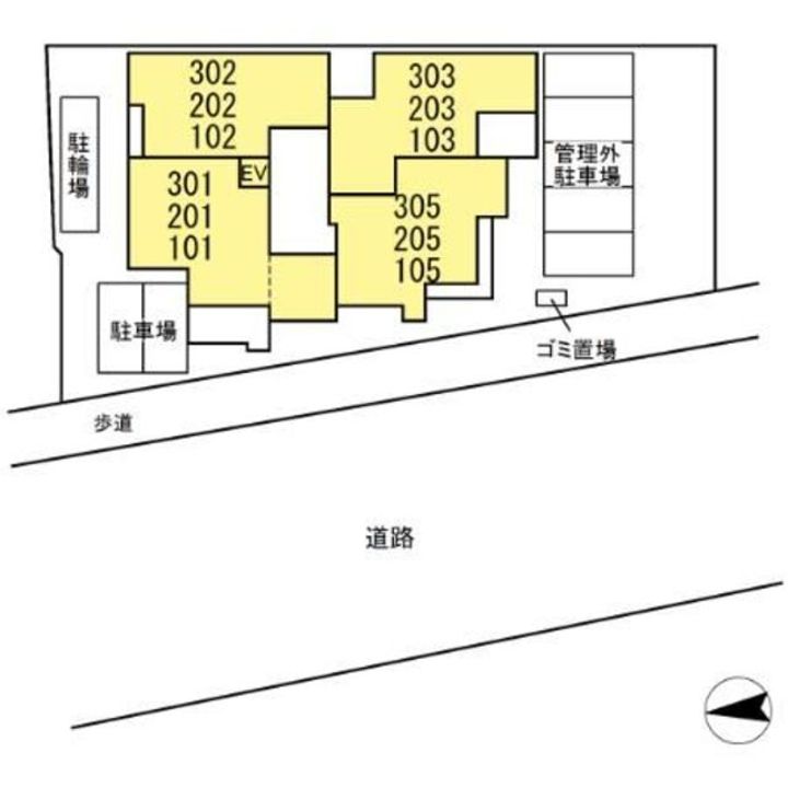 部屋画像