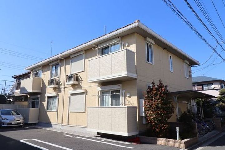 部屋画像
