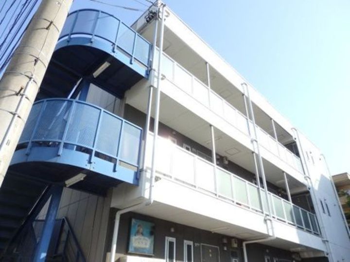 部屋画像