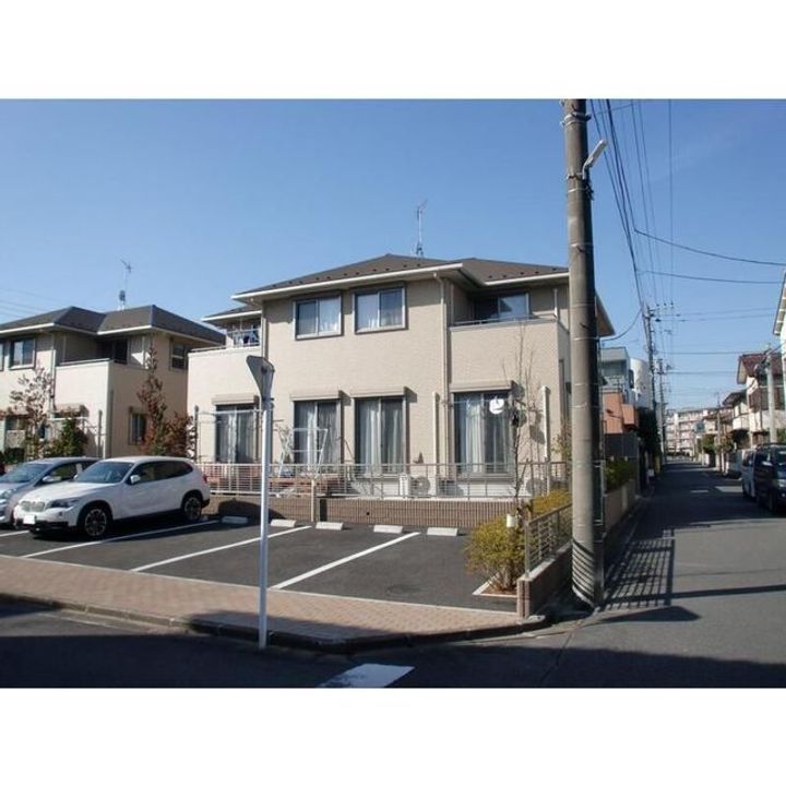 部屋画像