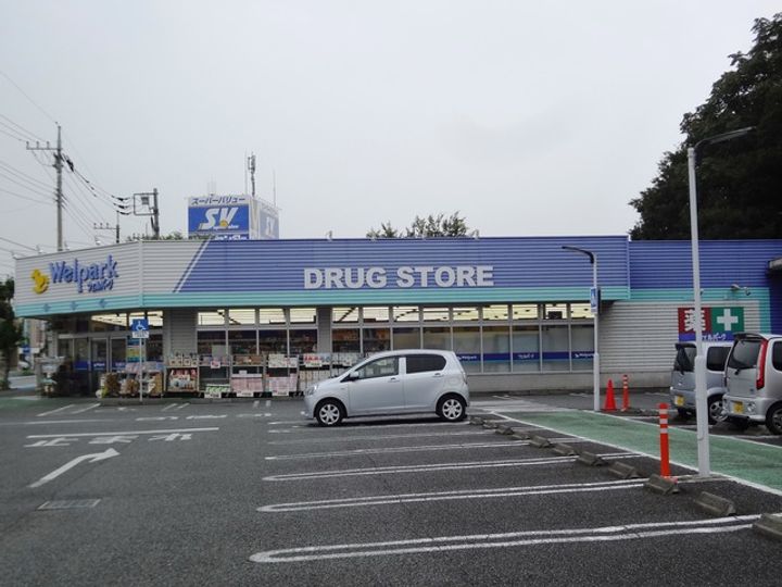 チェリーブロッサムの周辺