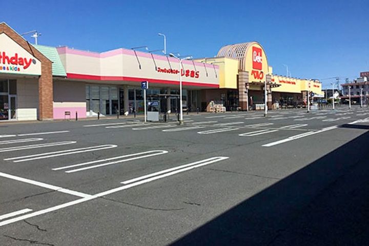 チェリーブロッサムの周辺