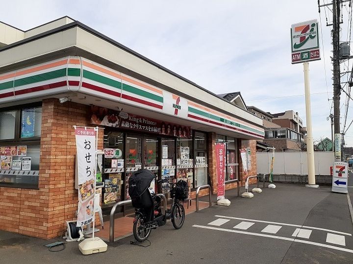 チェリーブロッサムの周辺