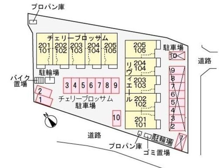 チェリーブロッサムのその他画像