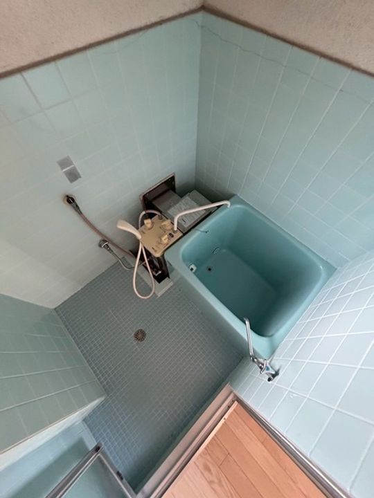 第2ときわハイツの風呂