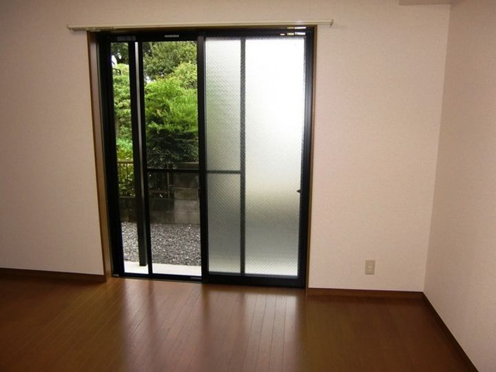 アムールⅡ ESTの内装