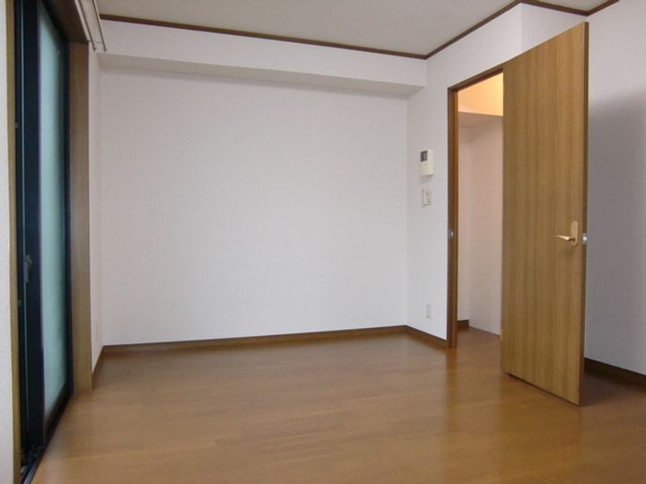 アムールⅡ ESTの内装