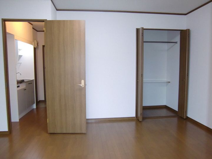 アムールⅡ ESTの内装