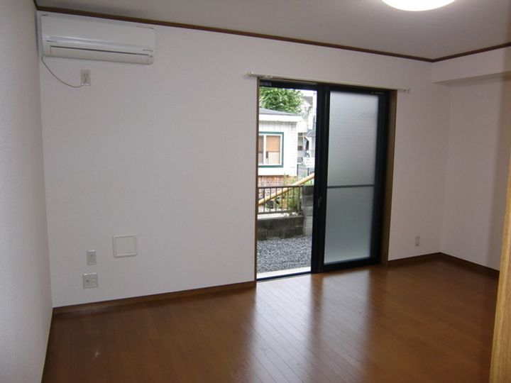 アムールⅡ ESTの内装