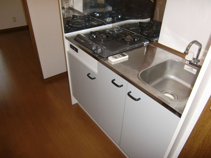 アムールⅡ ESTのキッチン