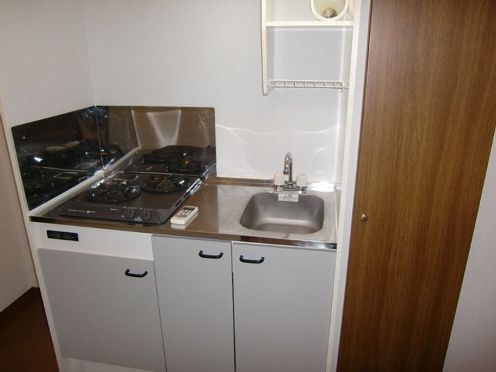 アムールⅡ ESTのキッチン