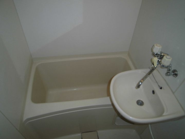 エクセレンス西所沢の風呂