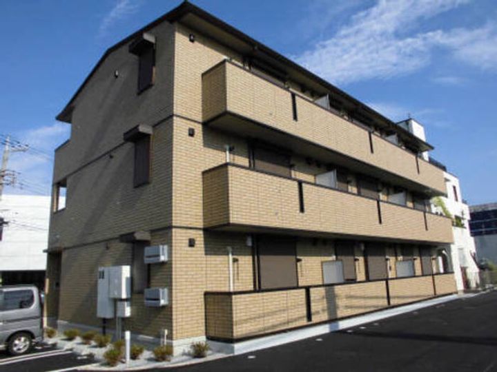 アンビル203の外観