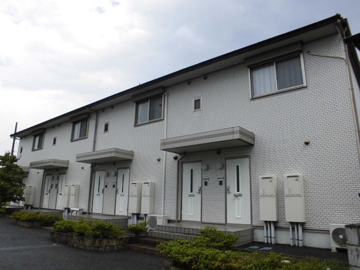 ファンタジア南台の外観