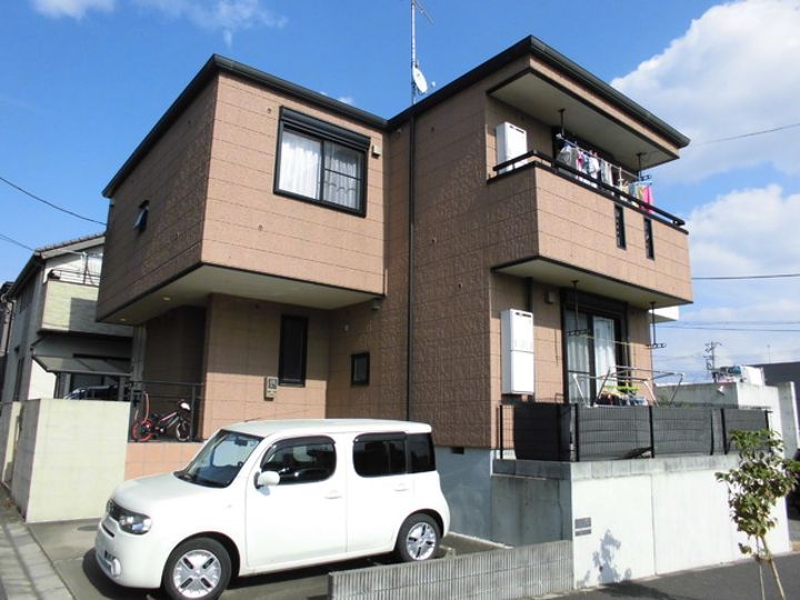 部屋画像