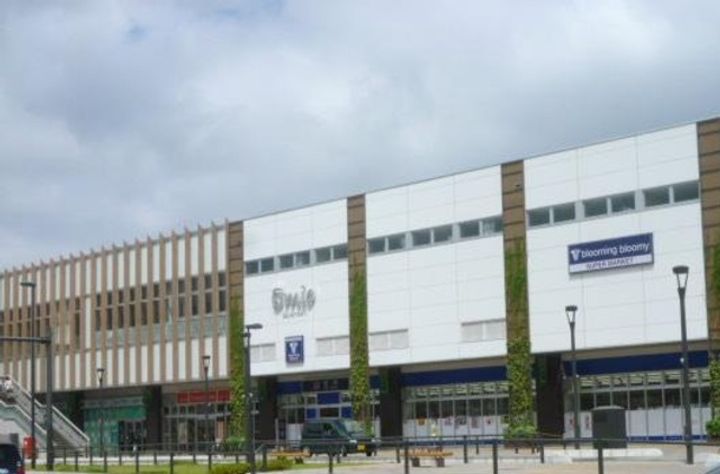 ベルナティオⅡの周辺