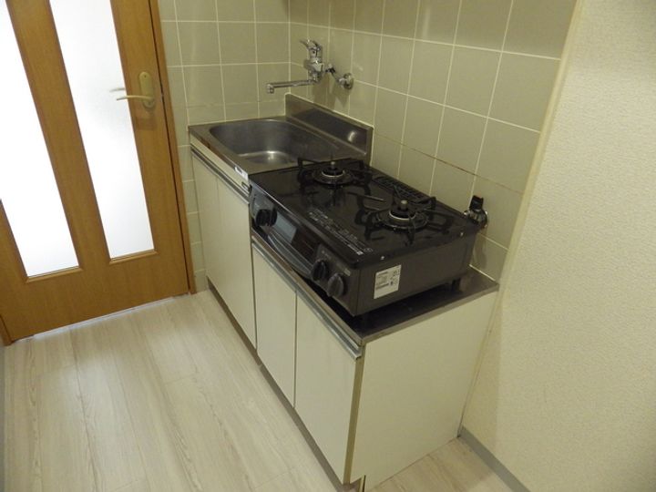 ジュネス狭山ヶ丘のキッチン