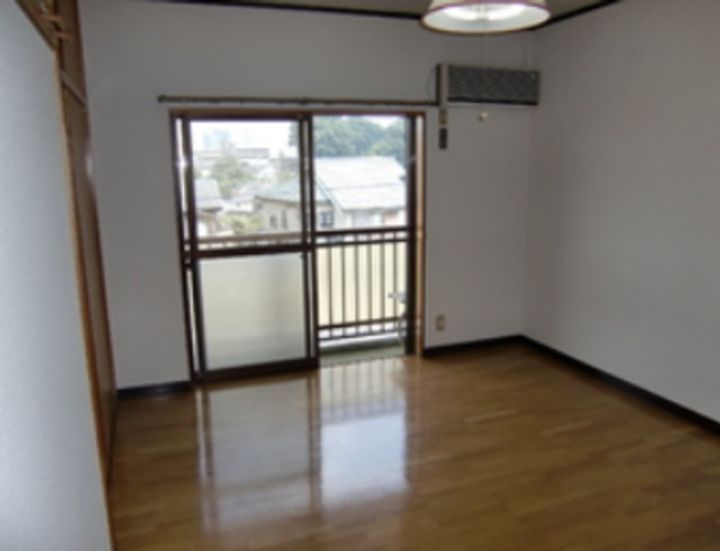 ファミール西所沢の内装