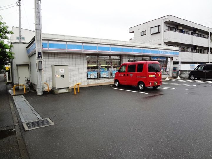 Y・S Creciaの周辺