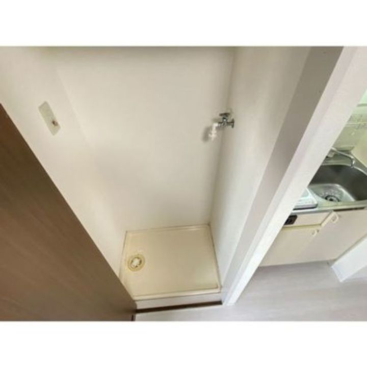 杉浦ハイツ狭山の内装