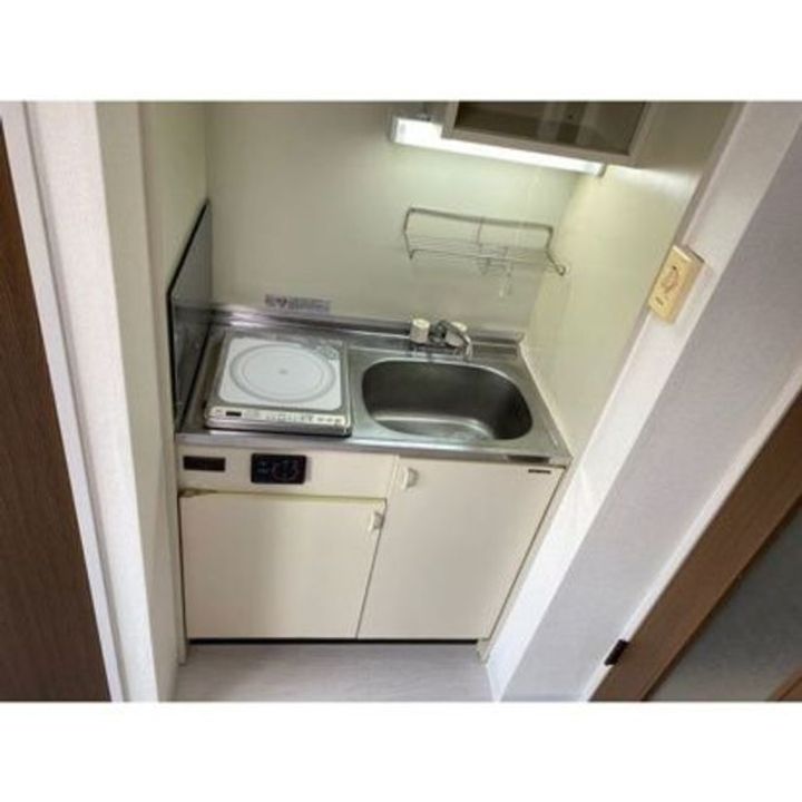 杉浦ハイツ狭山のキッチン