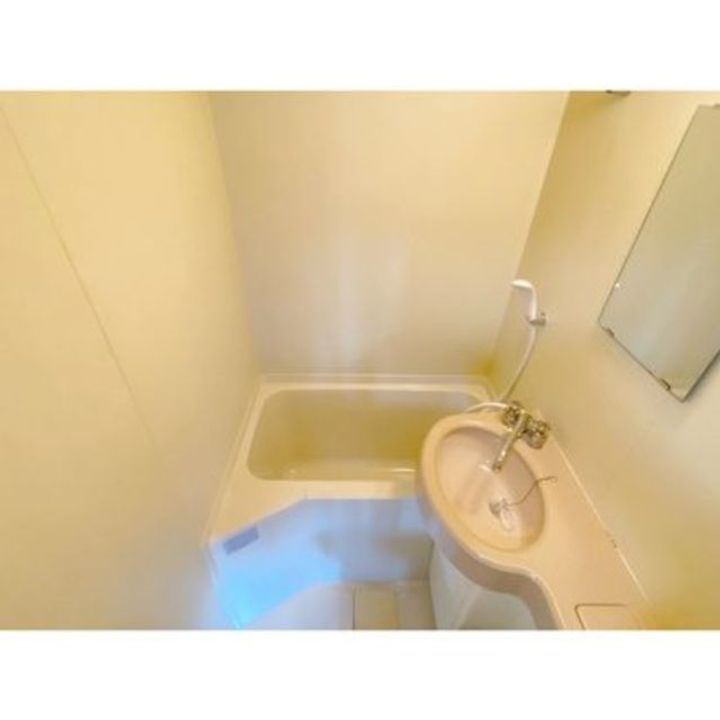 杉浦ハイツ狭山の風呂