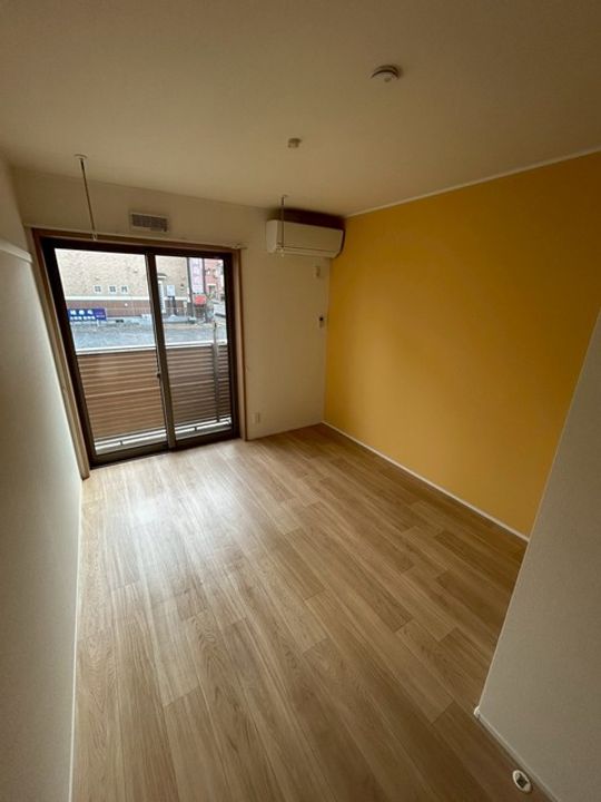 メゾン・ハピネスの内装