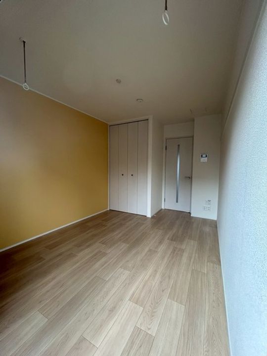 メゾン・ハピネスの内装