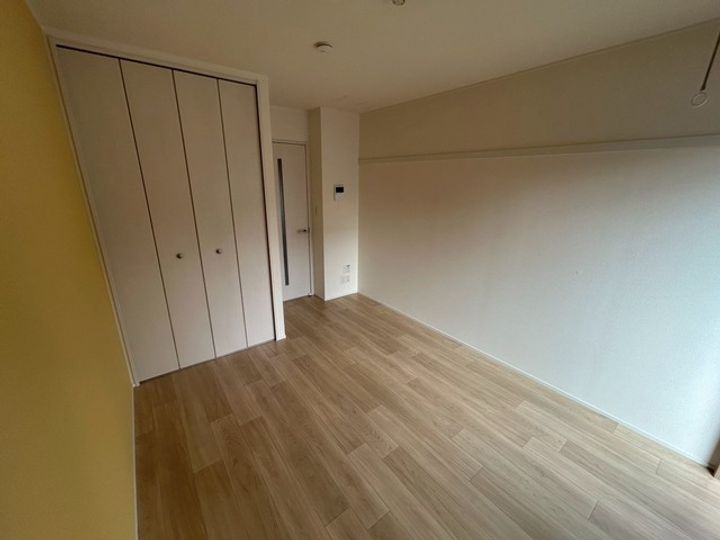 メゾン・ハピネスの内装