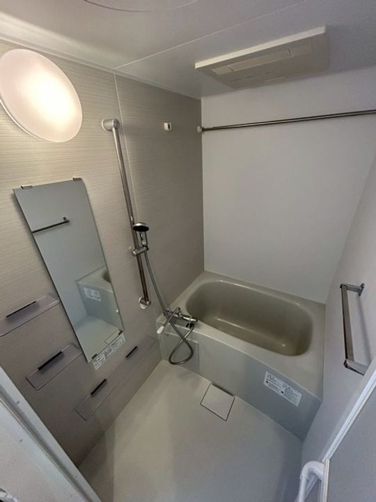 メゾン・ハピネスの風呂