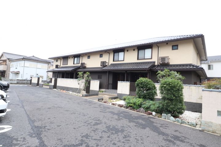 匠乃館 Eの外観
