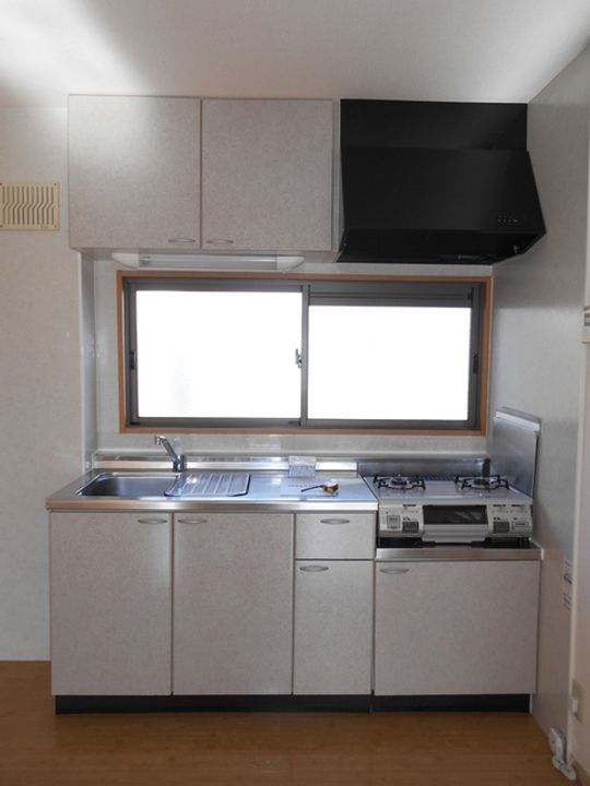 シャンティーユ曙のキッチン