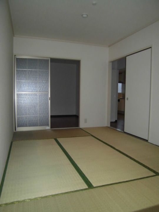 パークハウスもりたの内装