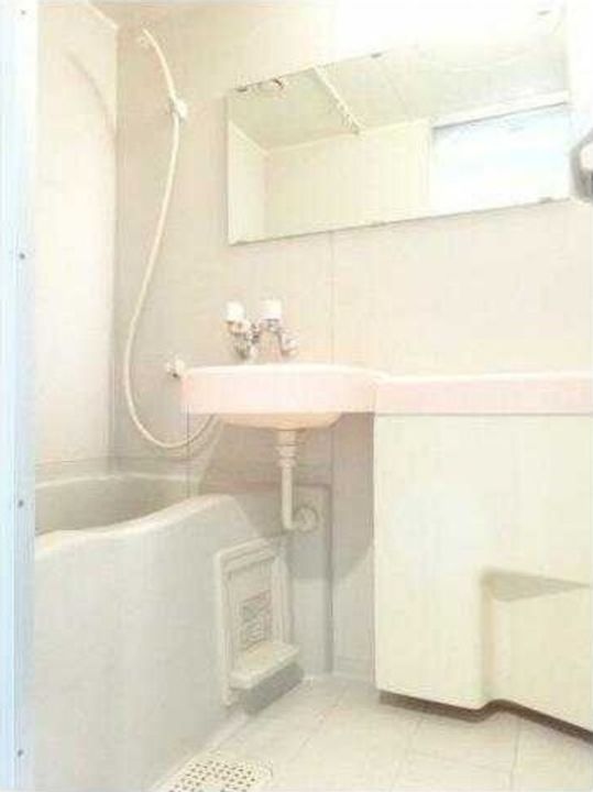 アルプ所沢の風呂