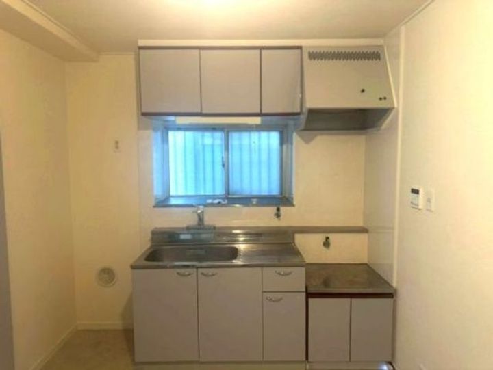 ランドフォレスト新狭山のキッチン