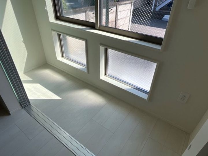 SUN RHYTHM(サンリズム)の内装