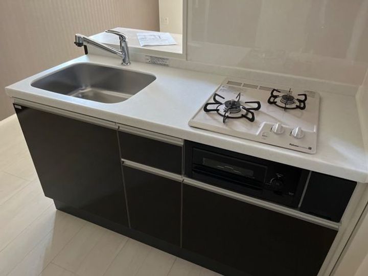 SUN RHYTHM(サンリズム)のキッチン