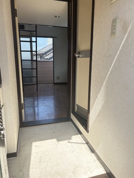 玄関