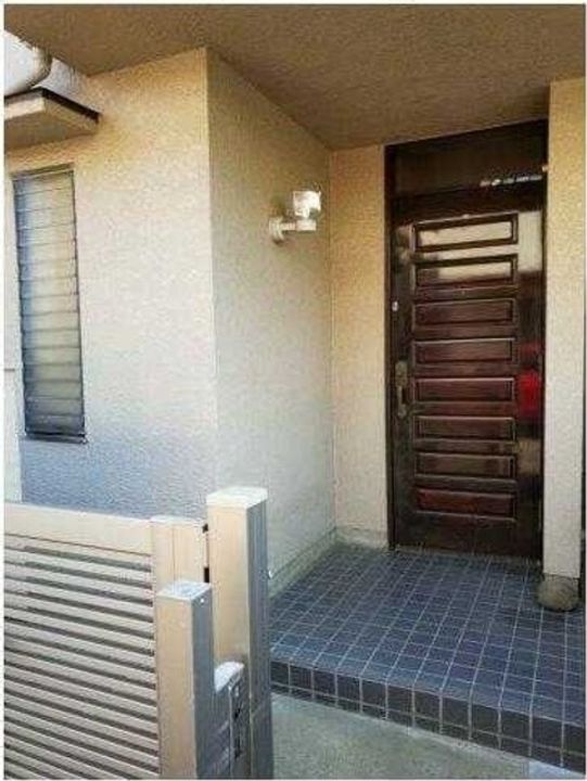 埼玉県所沢市大字上山口(一戸建)の賃貸物件の玄関