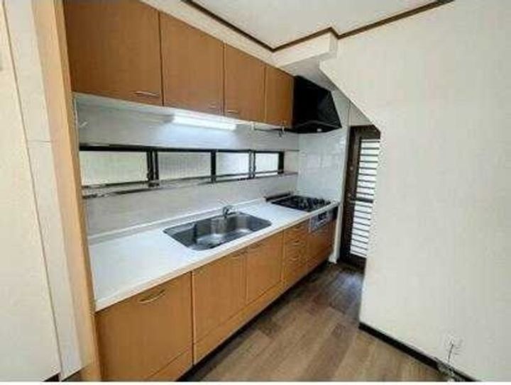 埼玉県所沢市大字上山口(一戸建)の賃貸物件のキッチン