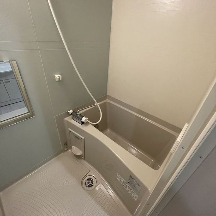 MELDIA新狭山Ⅱの風呂