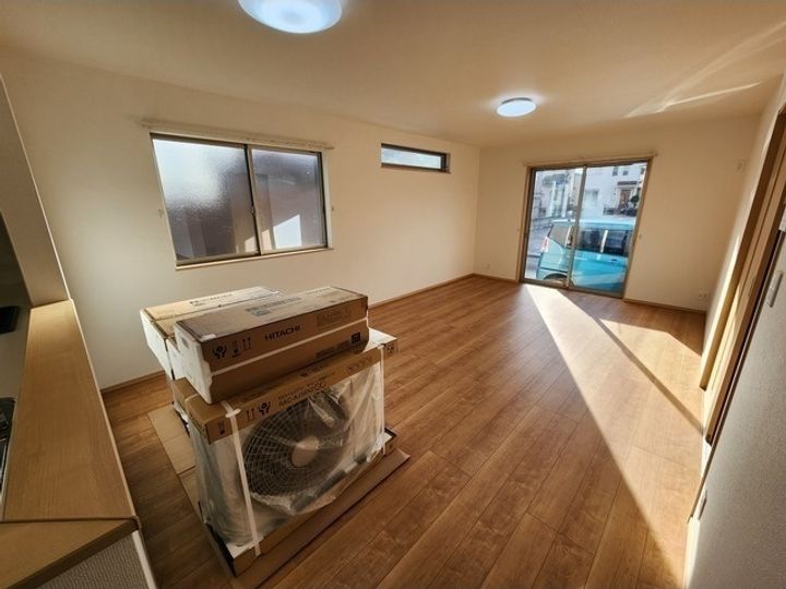 埼玉県入間市上藤沢(一戸建)の賃貸物件0の内装