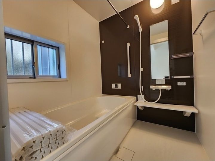 埼玉県入間市上藤沢(一戸建)の賃貸物件0の風呂