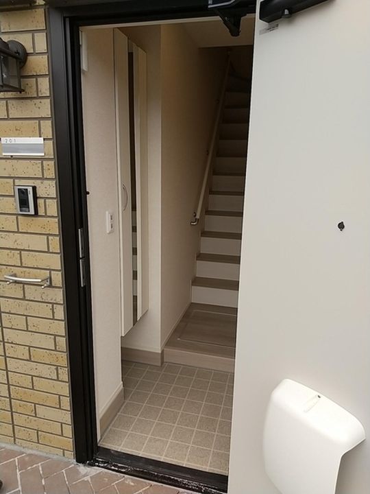 玄関
