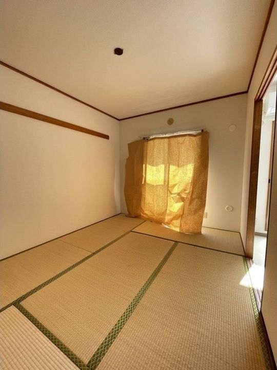 パークヒル航空公園Ⅱの内装