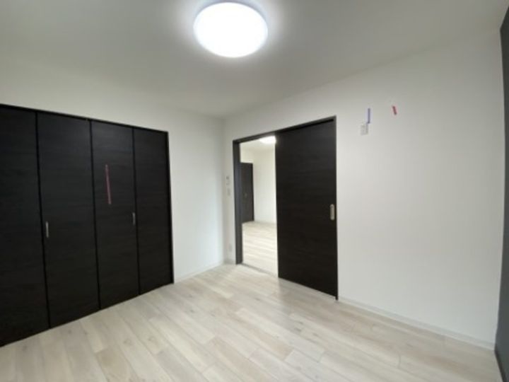 ジーメゾン狭山中央の内装