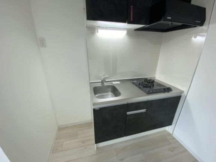 ジーメゾン狭山中央のキッチン