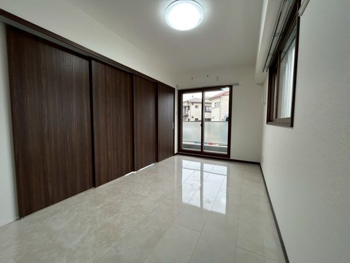 リリーヴィレッジGRACEの内装