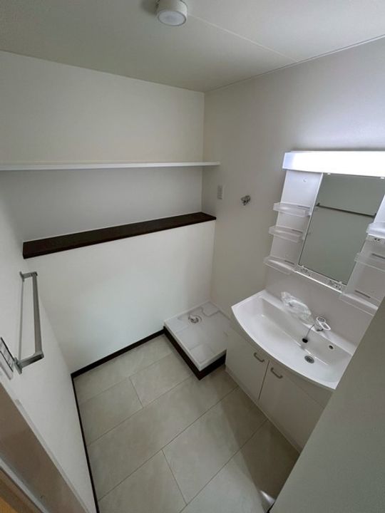 リリーヴィレッジGRACEの内装